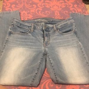 American eagle jegging